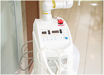 CO2レーザーの写真