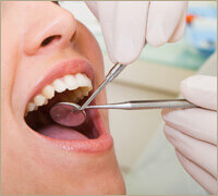 歯周病・虫歯治療の写真